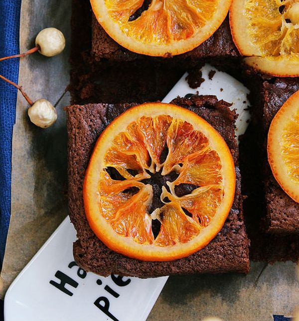 Naranče i čokolada izvrsno se sljubljuju