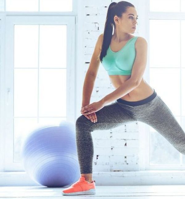 Vježba za cijelo tijelo