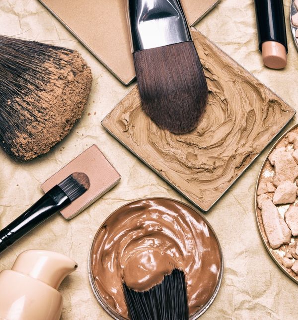 Nestajanje pudera rezultat je neispravnog korištenja pudera