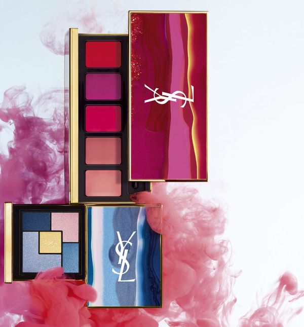 Nova YSL proljetna kolekcija koja je upravo stigla na police parfumerija, svojim vatrometom žarkih boja lansirati će vas u paralelni svemir (Foto:PR)