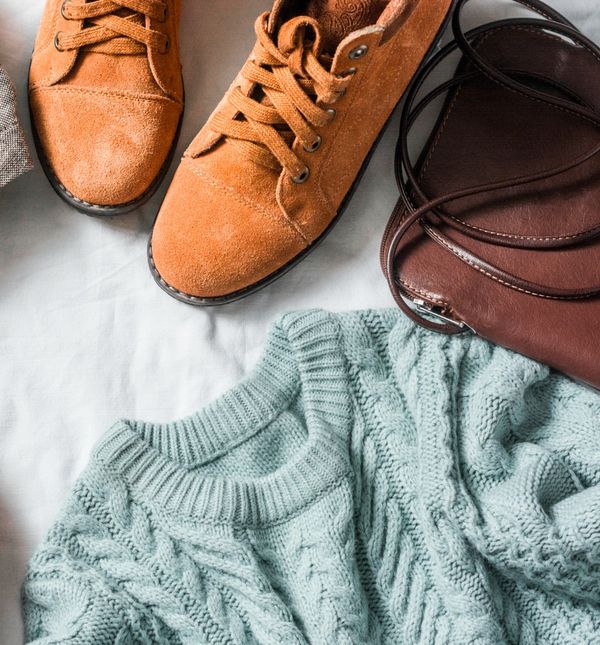 Pleteni odjevni predmeti idealni su za zimske uvjete, no to ne znači da u njima morate plivati.