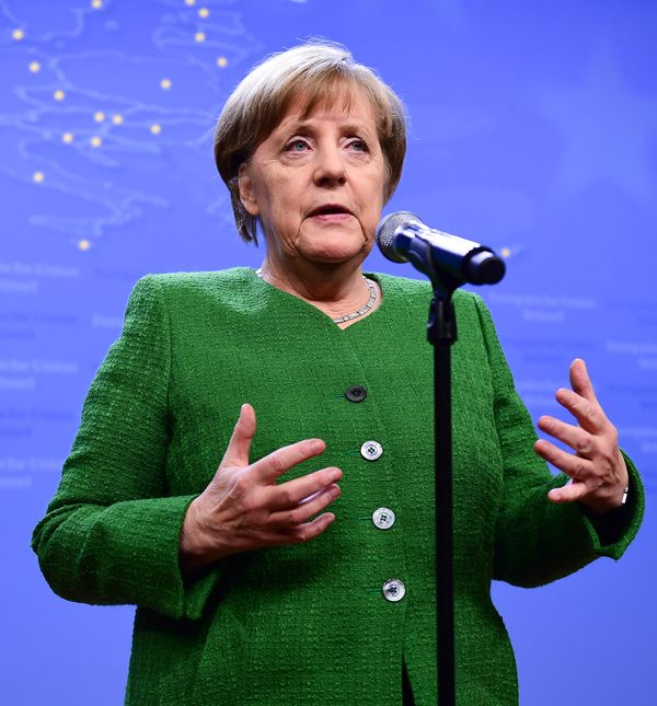 Njemačka slaže Vladu (Foto: AFP)