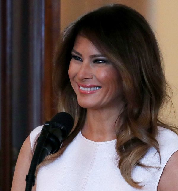 Melania Trump