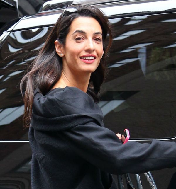 Amal Clooney - 3