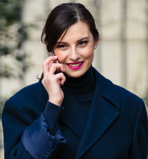 Street style lijepe crnke sa zagrebačkog Cvjetnog trga