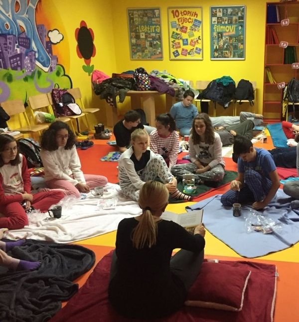 Dok je većina profesora nezadovoljna odnosom učenika prema lektiri, Anita Šojat ne krije zadovoljstvo reakcijama svojih školaraca