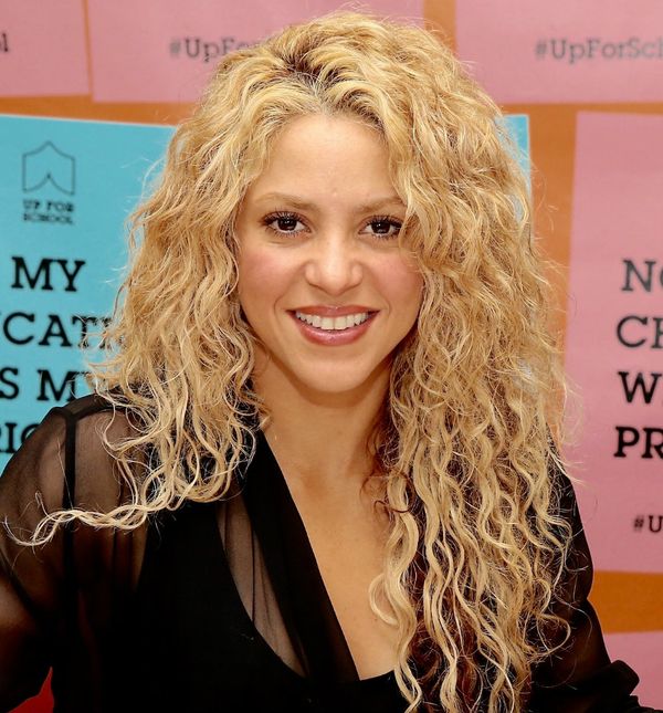 Kolumbijska glazbenica Shakira