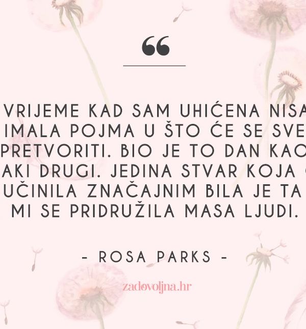 Citati Rose Parks - 9