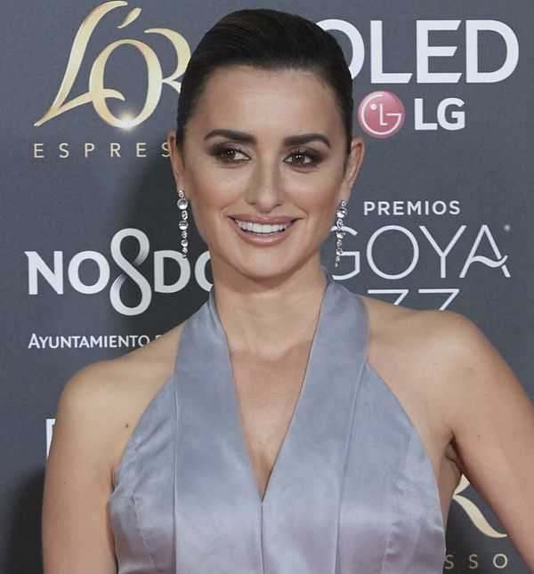 Penelope Cruz na dodjeli nagrada Goya