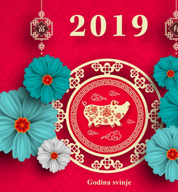 Po kineskom horoskopu ulazimo u godinu svinje