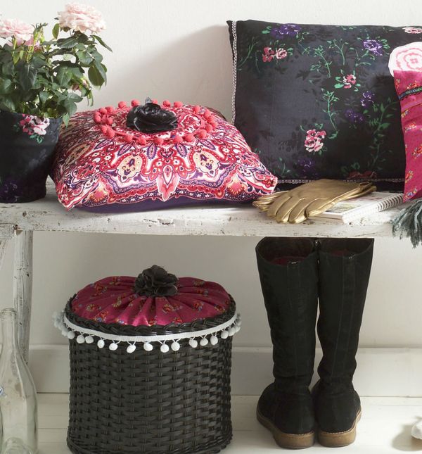 Pomponi i rese bit će veliki proljetni trend kod uređenja doma