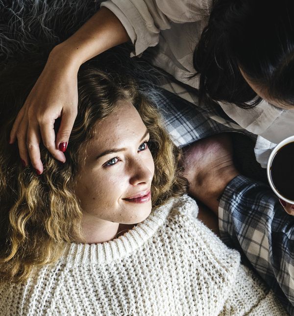 Ponekad samo želimo prijateljsko rame za plakanje i osobu koja će nas stvarno saslušati
