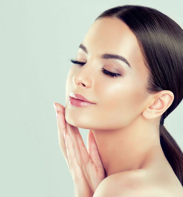 Zdrava i sjajna koža lica