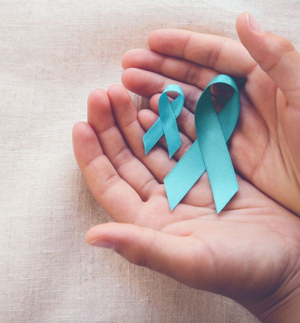 Sanja je bila suočena s dijagnozom raka vrata maternice