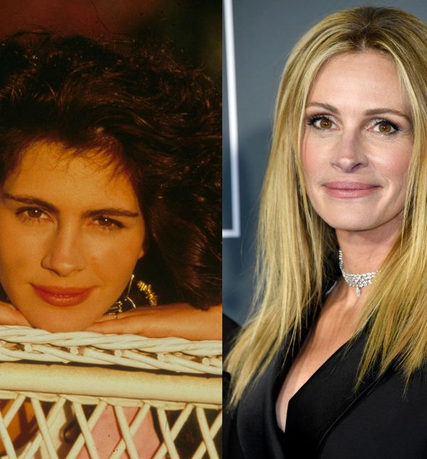 Zgodna žena Julija Roberts