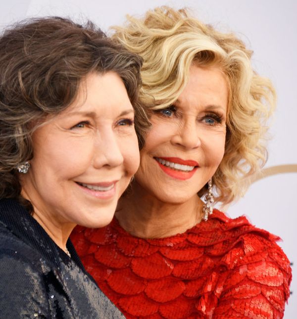 Jane LFonda i Lily Tomlin prijateljice su već četiri desetljeća