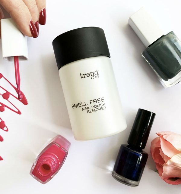 trend IT UP odstranjivač laka za nokte