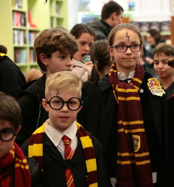 Održana je Noć Harryja Pottera