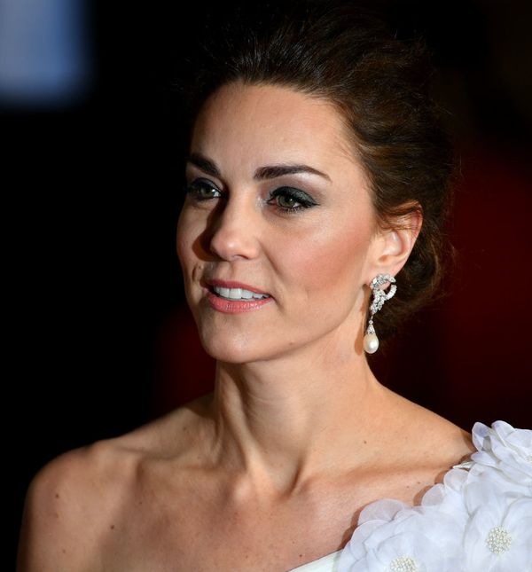 Vojvotkinja je nosila biserne naušnice princeze Diane