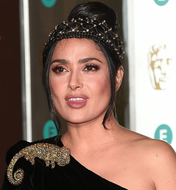 Salma Hayek voli nositi dizajnersku odjeću