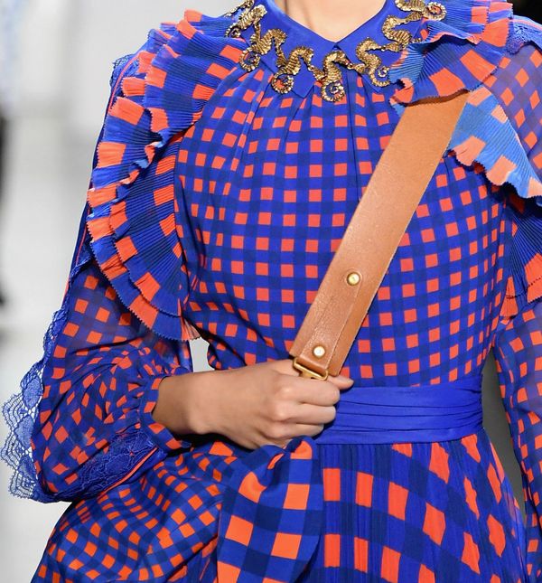 Self Portrait, jesen 2019. godine