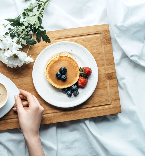 Ne preskačite doručak