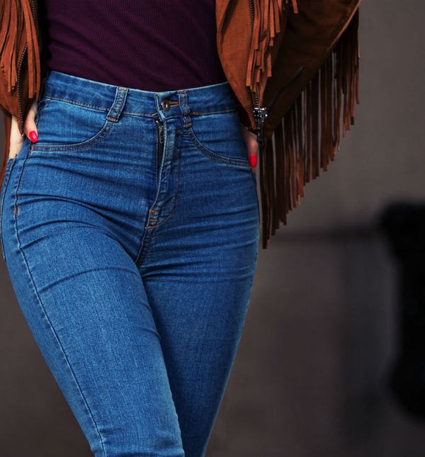 Dobar kroj traperica može itekako proljepšati figuru