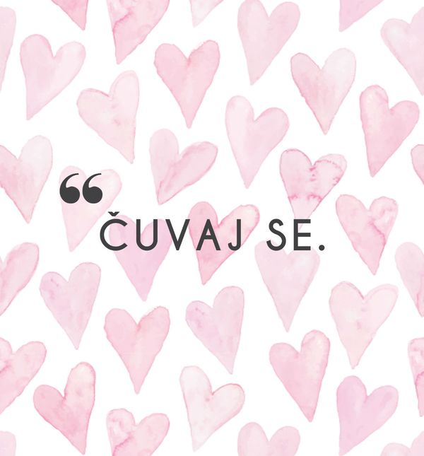 Kako reći 'volim te' bez korištenja tih dviju riječi