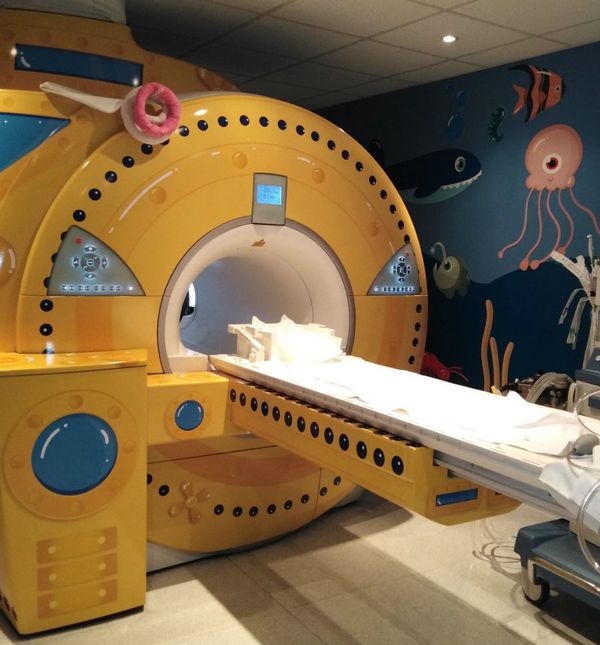 Novi izgled uređaja za magnetnu rezonanciju u Klaićevoj bolnici