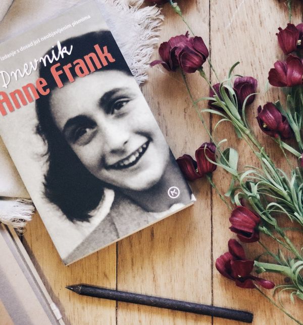 Dnevnik Anne Frank