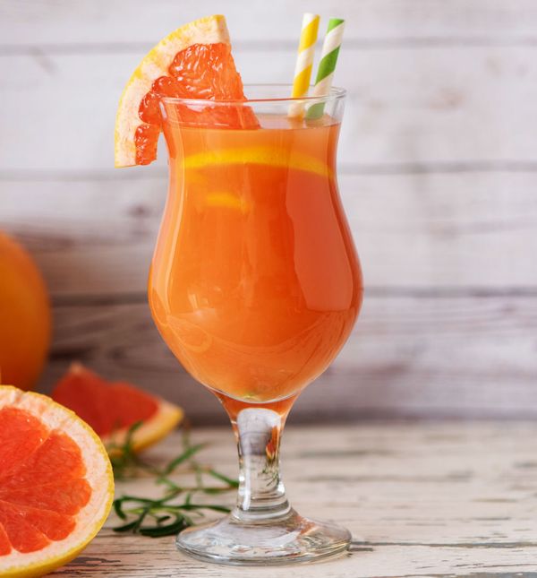 Sok od grejpa, batata i drugih sastojaka bit će odličan početak dana