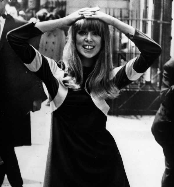 Pattie Boyd radila je kao model i glumica