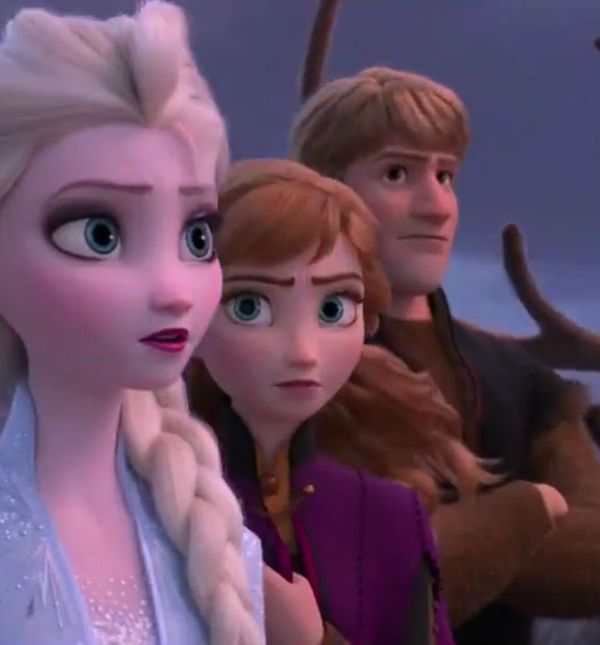 Prizor iz trailera za crtić 'Snježno kraljevstvo 2'