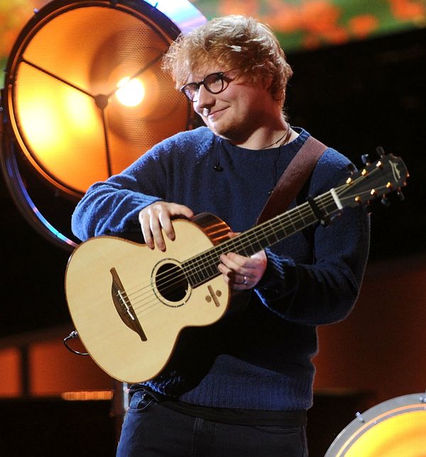 Ed Sheeran
