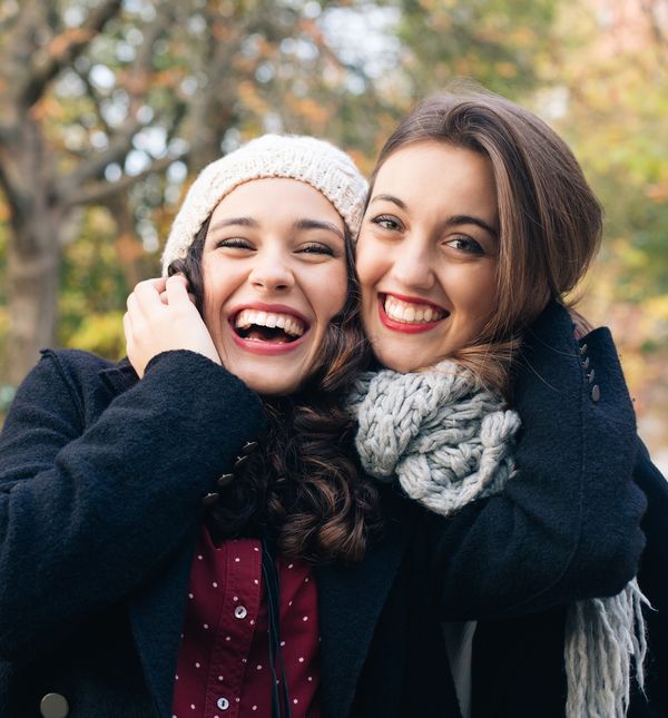 Druženje s prijateljicama dobro je za zdravlje