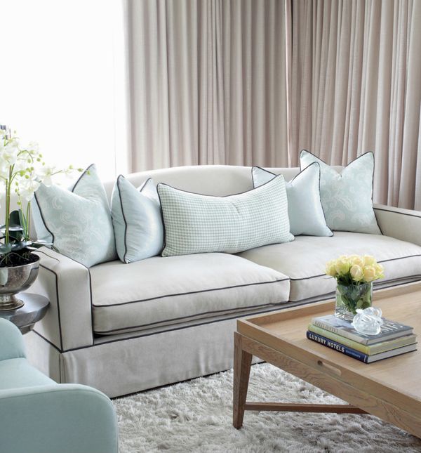 Pastelne nijanse djeluju umirujuće