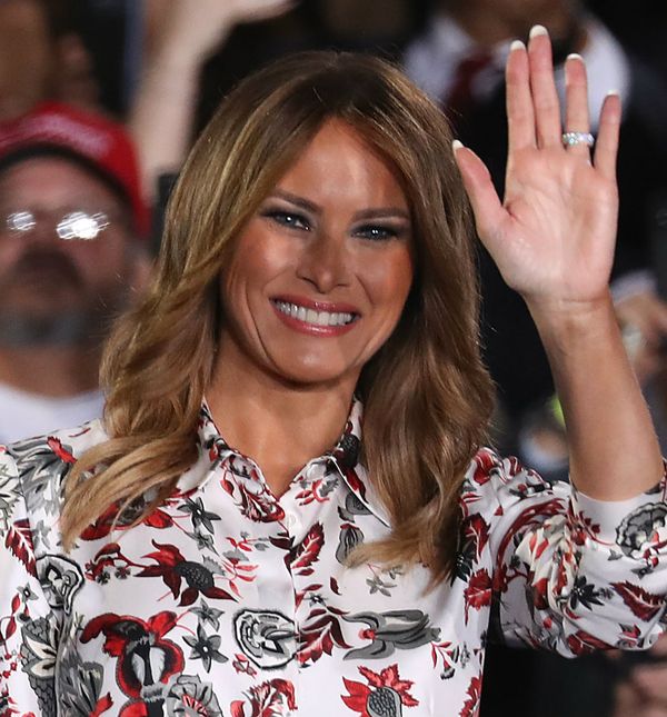 Melania Trump