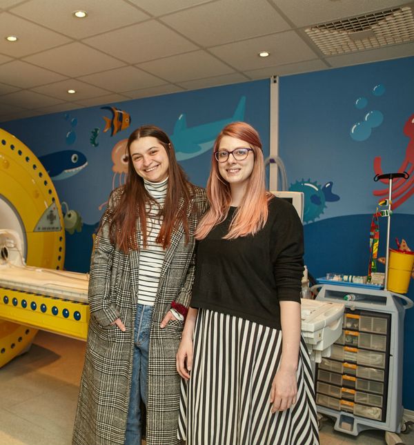 Dašak čarolije u Klaićevoj bolnici - 2