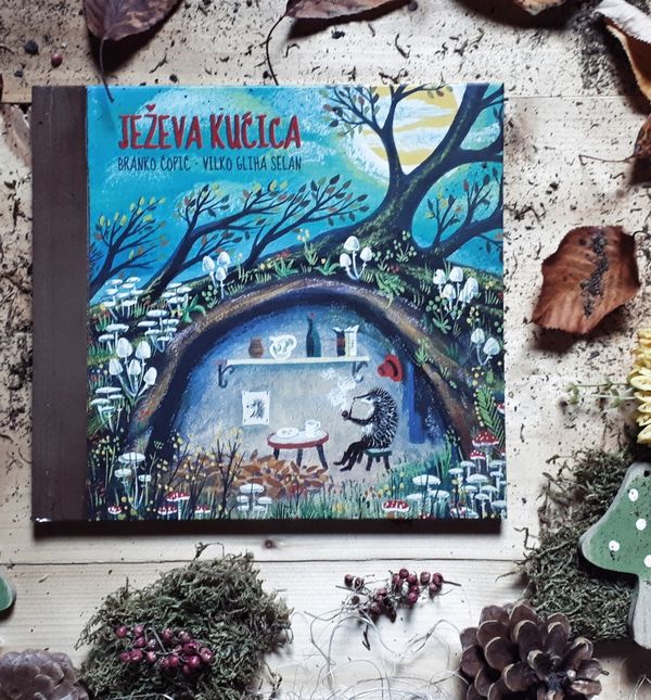 'Ježeva kućica' djelo je svakako primjenjivo i na današnje generacije djece