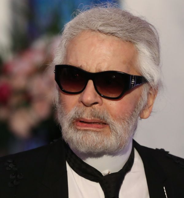 Karl Lagerfeld