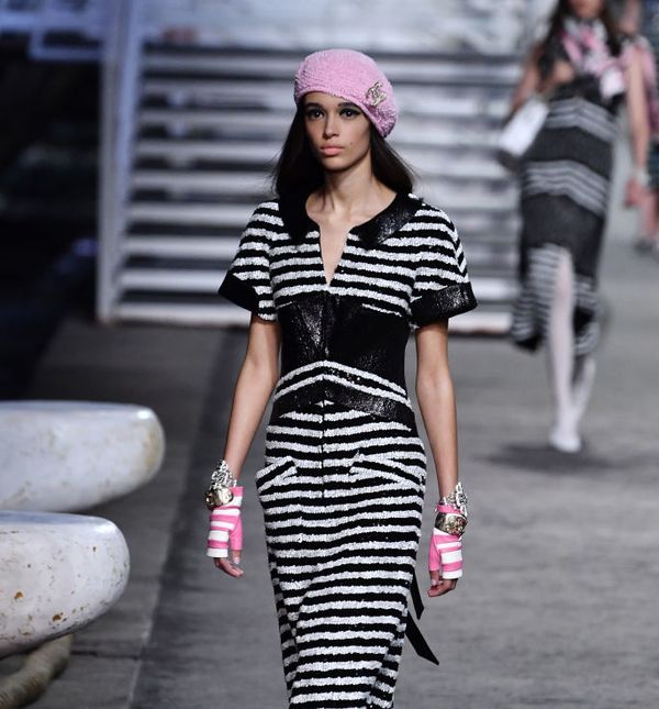 Lagerfeldove prugice: Novo lice klasičnog francuskog uzorka