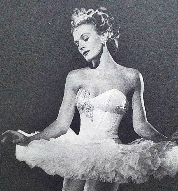 Mia Čorak Slavenska