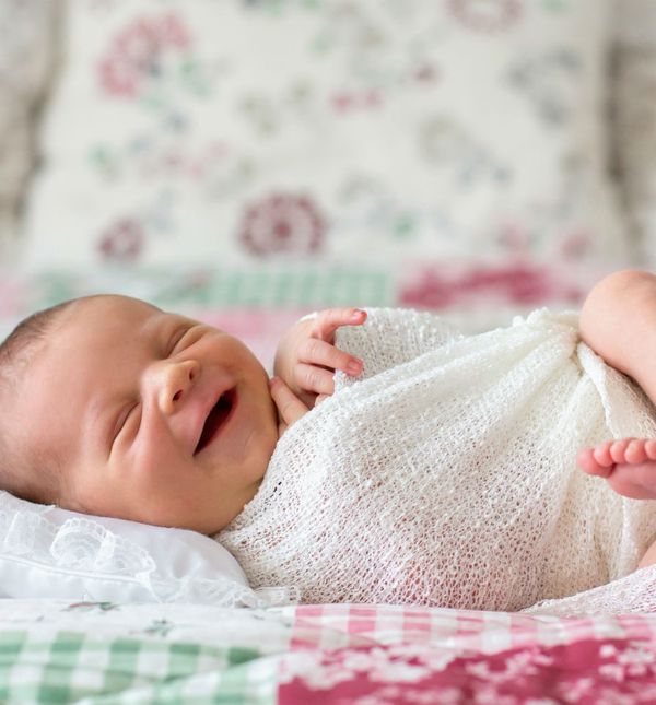 Novorođena djevojčica