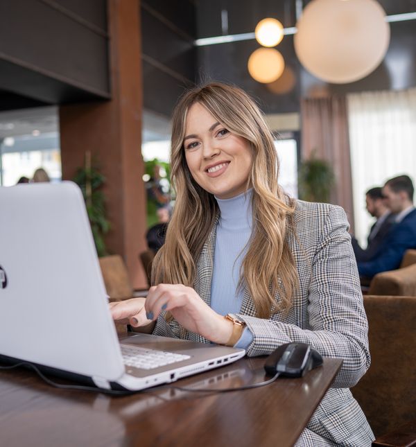 Matea Senjak, arhitektica i blogerica