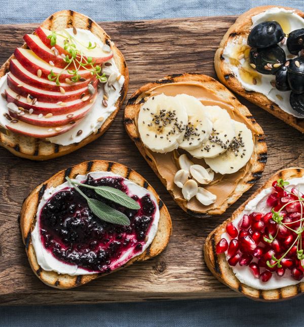 Maslac od orašastih plodova idealni je dodatak svakog doručka