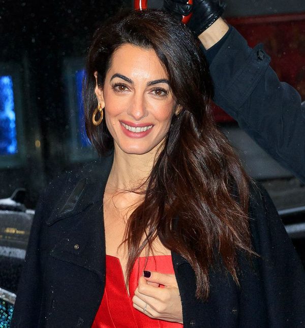 Amal Clooney bila je gošća na zabavi darivanja Meghan Markle