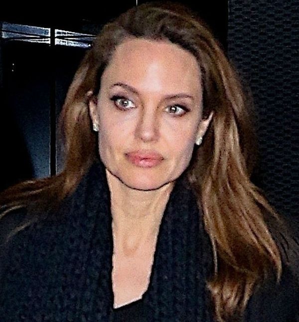 Angelina Jolie voli nositi odjeću u neutralnim bojama