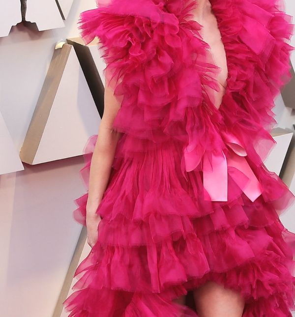 91. dodjelom Oscara dominirale su ružičaste haljine