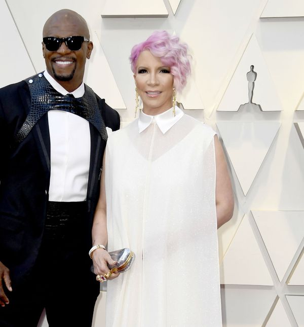 Rebecca King Crews u haljini Kaftan studija