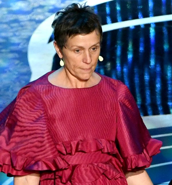 Frances Mcdormand